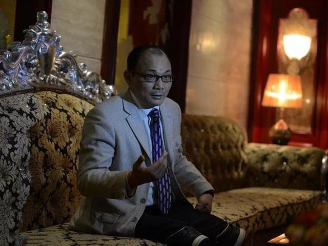 靠赌赢近亿身家的赌王尧建云，为啥会被砍断双腿？