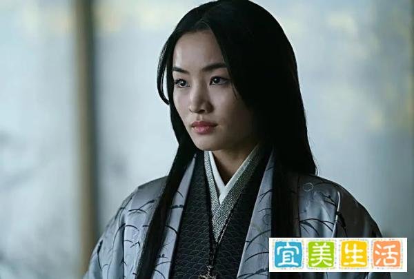《幕府将军》泽井杏奈扮演鞠子夫人,角色原型是日本古代三大美女之一