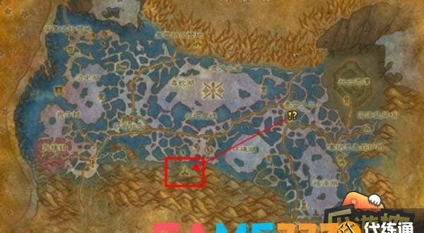 魔兽世界博哈姆废墟在哪?博哈姆废墟位置介绍