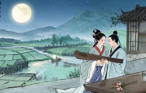 南北朝人怎么谈恋爱？古人恋爱超浪漫