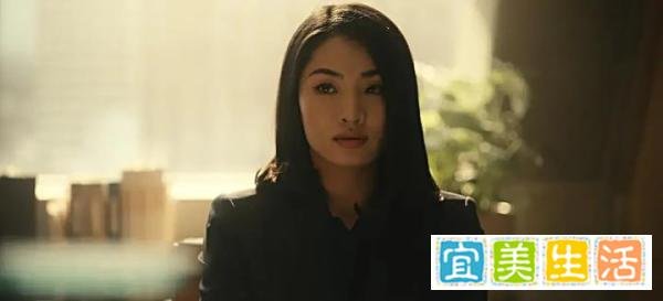 《幕府将军》泽井杏奈扮演鞠子夫人,角色原型是日本古代三大美女之一