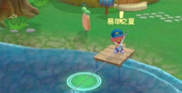 摩尔庄园红萝卜鱼在哪钓