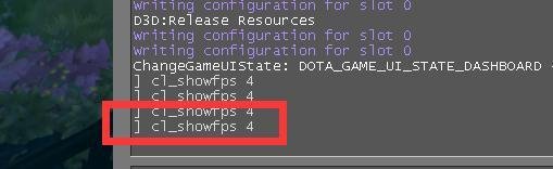 DOTA2重生版怎么显示FPS和Ping