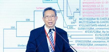 钟南山称已出现同患流感和新冠病例