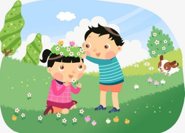兄妹俩相伴成长的说说怎么说？