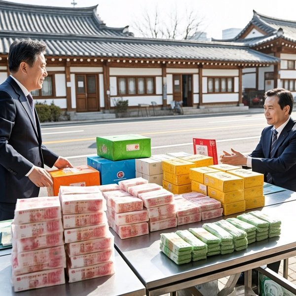 一万元人民币,能在朝鲜生活多长时间?说出来让人不敢相信!