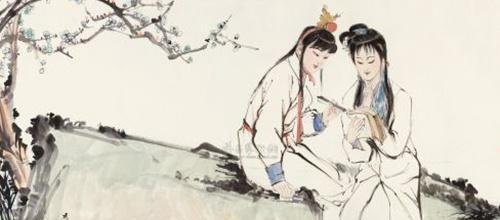 “还君明珠双泪垂,恨不相逢未嫁时。”张籍《节妇吟》原文翻译与赏析