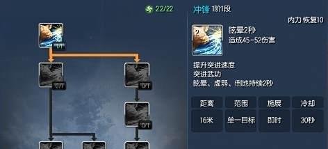 剑灵力士技能加点