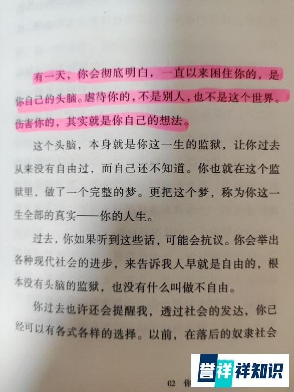 《无事生非》:活在当下,觉醒与开悟——“我在”是一生的功课