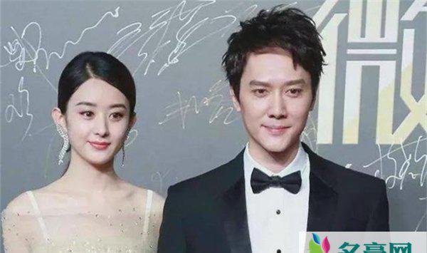 赵丽颖冯绍峰一同现身分家，夫妻离婚后财产怎么分配