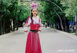 佟丽娅学生旧照被翻出,没有化妆和滤镜的她,长什么样子?