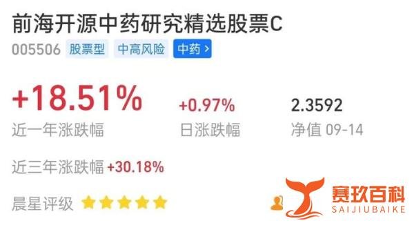 玩基金就是玩心态？