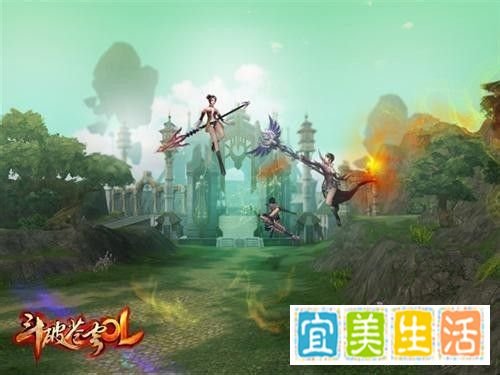 斗破苍穹ol职业加点