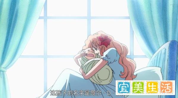 海贼王:10位名字中带有字母D的角色,每一位都是意志继承者