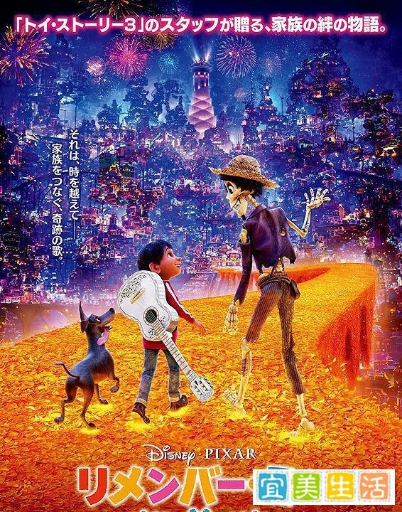 2018日本院线年度十大海外卖座电影公布，《侏罗纪世界2》夺冠