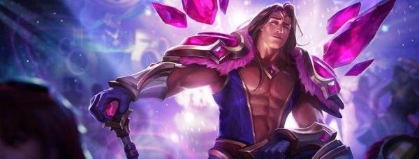 LOL 飞升模式那个英雄厉害