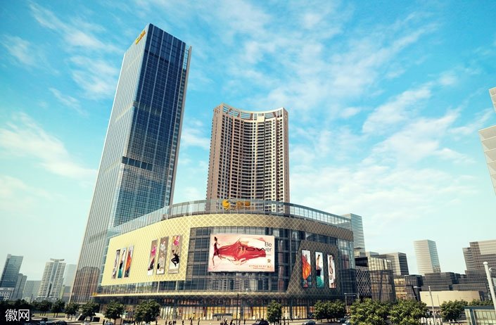 金鹰国际购物中心的最新动态