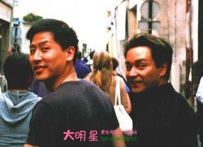 张国荣复活事件的事件