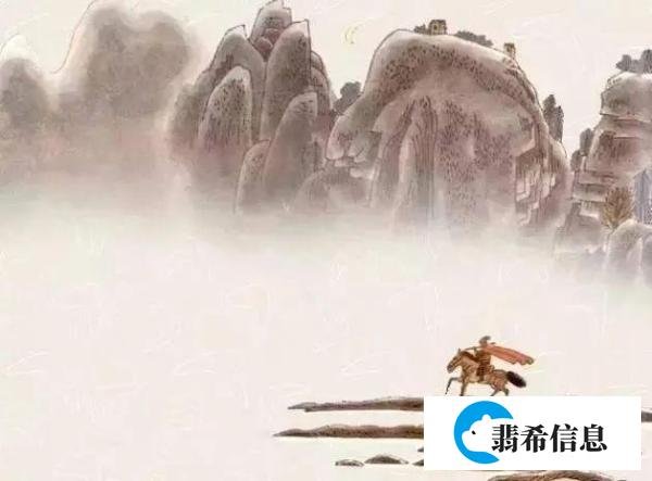 行人刁斗风沙暗，公主琵琶幽怨多。