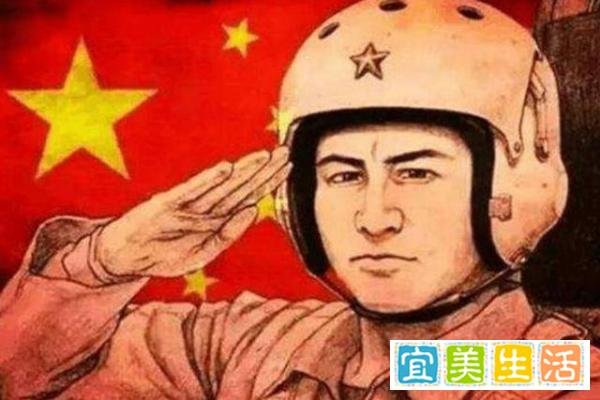 为了学生安全，两位海军飞行员选择了牺牲！英雄，一路走好！