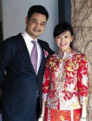 孙燕姿老公是谁啊？