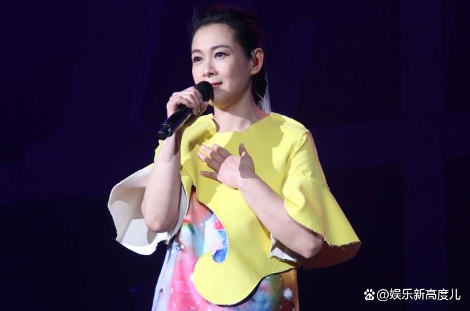 刘若英当众羞辱张国荣,第34届金马奖到底发生了什么?