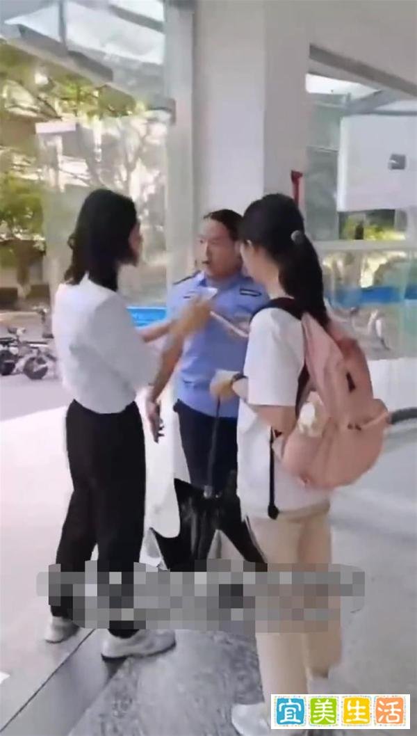 疑似杭州师大偷拍事件女生家属发声：曾多次骚扰女生，目前已报警