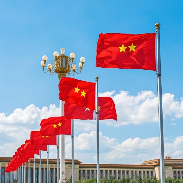 红旗飘扬电视剧剧情介绍