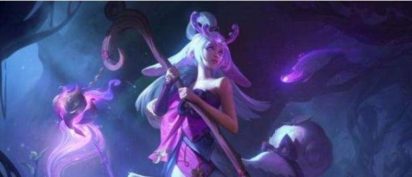 LOL新英雄莉莉娅隐藏任务完成方法