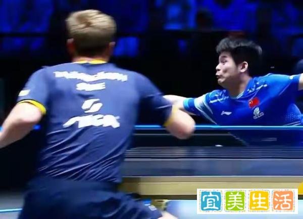 林诗栋3:4惜败莫雷加德摘银,七局鏖战写尽乒坛少年热血
