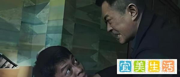 《恶行之外》：绝望中的父爱与复仇的烈焰