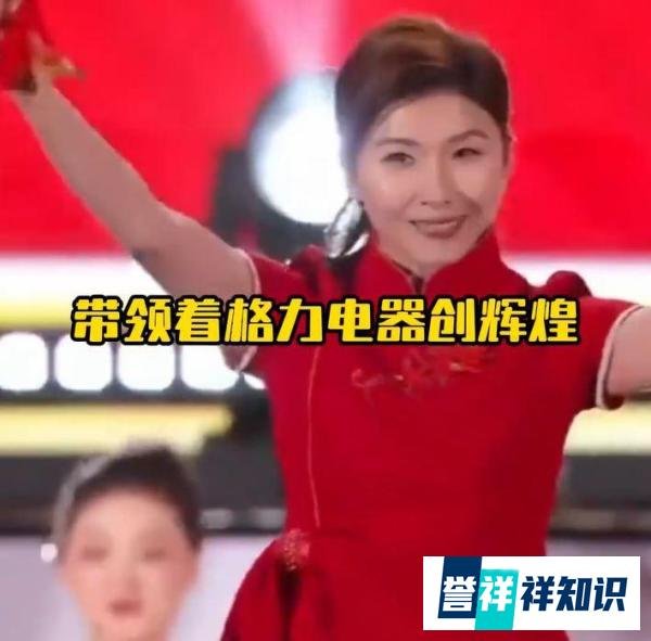 有奶便是娘?员工年会“肉麻”高歌“我妈就是董明珠”