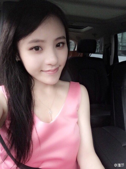 潘莎的介绍