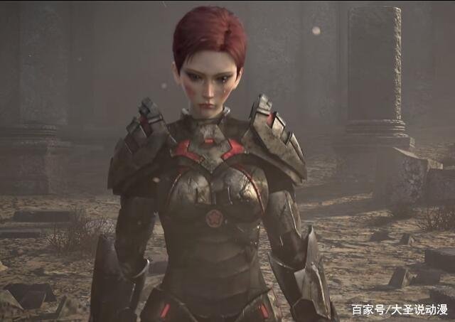 雄兵连诸天降临：华烨王消灭莫甘娜女王，时空蔷薇为何要削发彻底成魔？