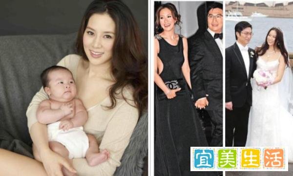 “千亿少奶”徐子淇，生一个儿子奖励其10亿