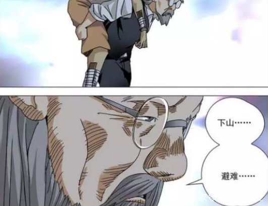 一人之下中为什么说毕姥爷也是个深不可测的人物?