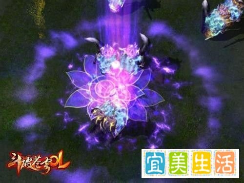 斗破苍穹ol职业加点