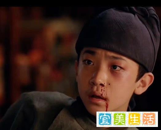 《梦华录》大结局最惨书童，遭到欧阳旭暴打最终丧命。附全网最全人物关系图谱