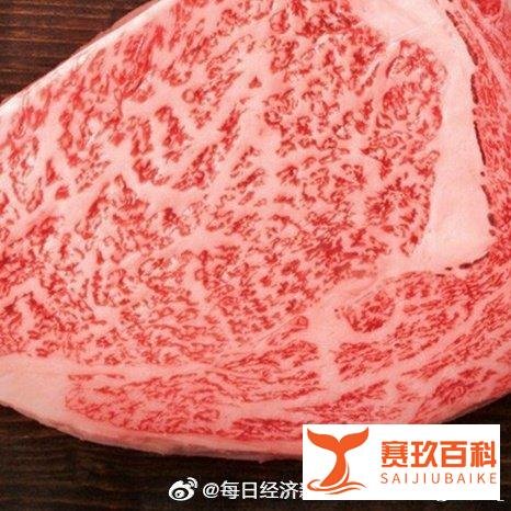 韩国一公斤牛肉1090元