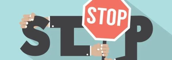 stop的反义词是什么
