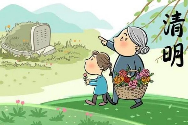 润月清明不扫墓是什么意思