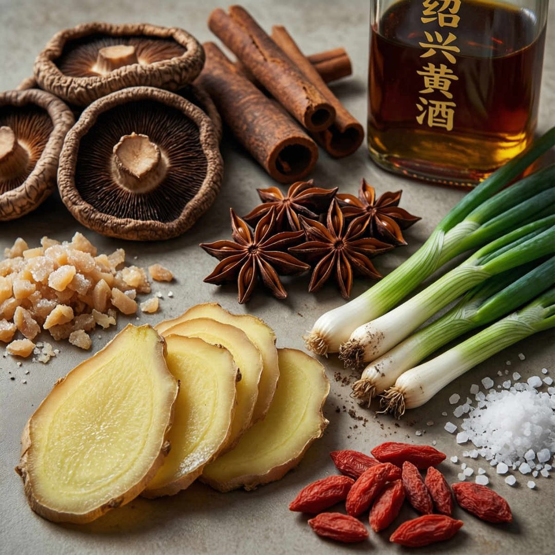 煲汤的调料有哪些?