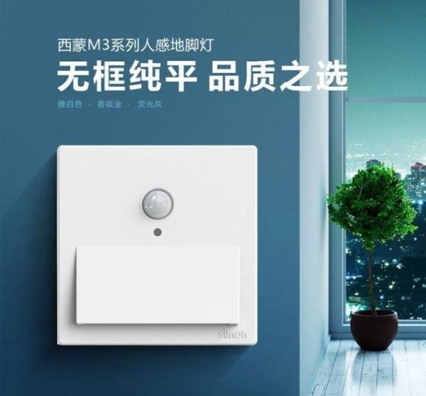 2024年十大感应开关品牌排名