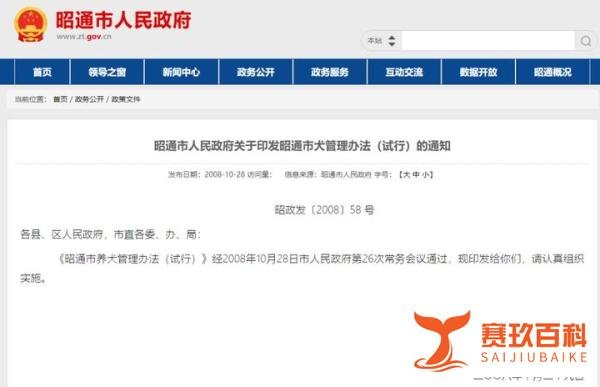 遛狗仅限凌晨,还要给狗戴口罩?云南昭通回应“最严限狗令”