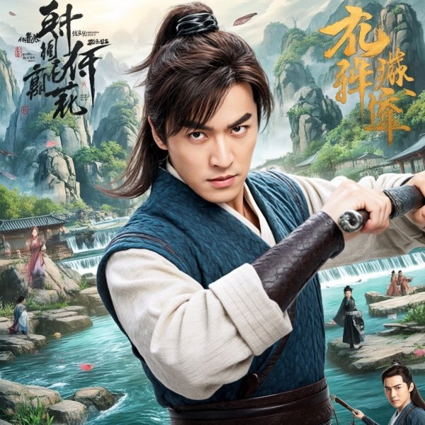 《新笑傲江湖》剧集介绍