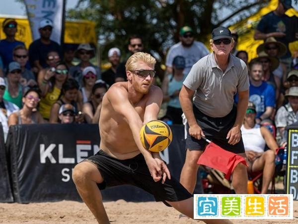蔡斯·巴丁格,NBA历史上第一个成功转型沙排的球员