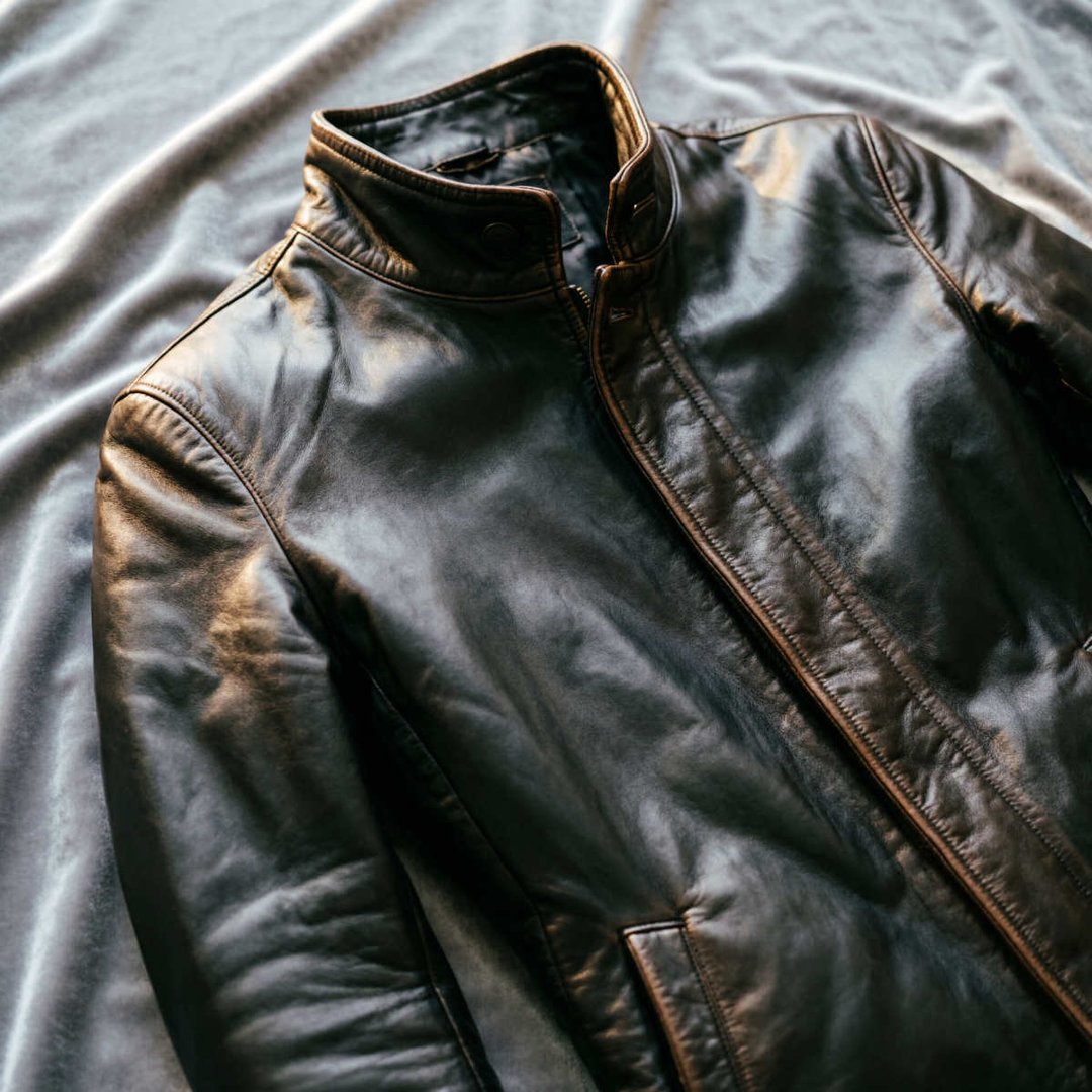 皮衣leather什么品牌