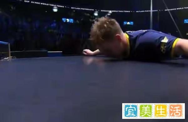 林诗栋3:4惜败莫雷加德摘银,七局鏖战写尽乒坛少年热血