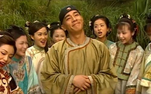 张一山鹿鼎记造型曝光，他能超过陈小春饰演的韦小宝吗？