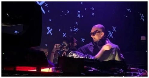 具俊晔和大S婚后两度来台,他在夜店表演的效果怎么样?